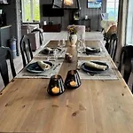 Tatil Evi With Panoramic Views Over The Mountains Nesbyen