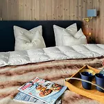 With Panoramic Views Over The Mountains *