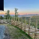 With Panoramic Views Over The Mountains Tatil Evi