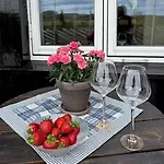 Tatil Evi With Panoramic Views Over The Mountains Nesbyen