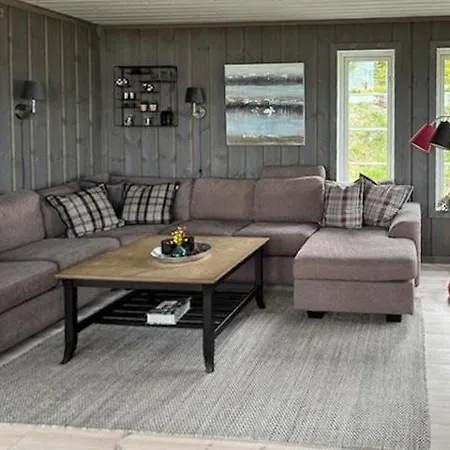 בית נופש With Panoramic Views Over The Mountains נסביין