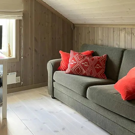 بيت للعطل Hytte Med Panoramautsikt Over Fjellet نيسبين