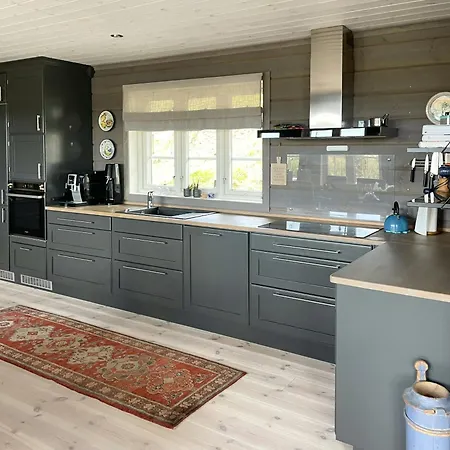 בית נופש With Panoramic Views Over The Mountains