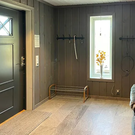 بيت للعطل Hytte Med Panoramautsikt Over Fjellet *