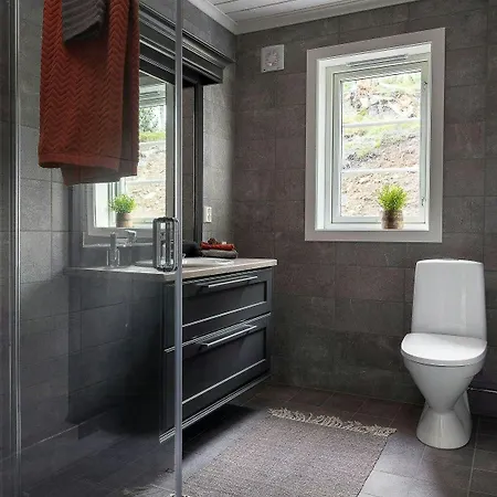 With Panoramic Views Over The Mountains *