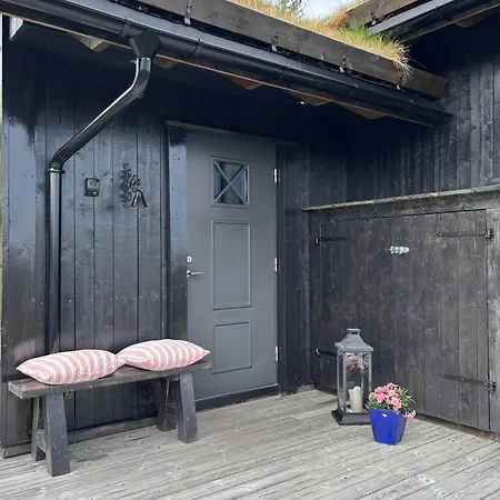 בית נופש With Panoramic Views Over The Mountains *