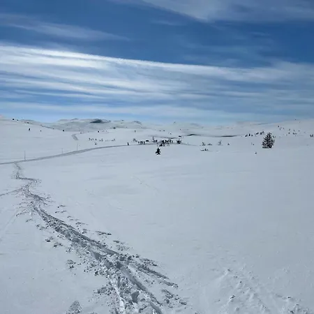 With Panoramic Views Over The Mountains בית נופש *