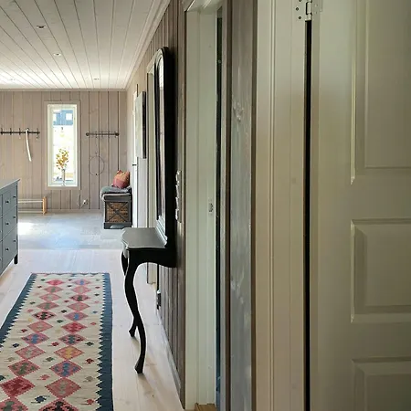펜션 With Panoramic Views Over The Mountains *